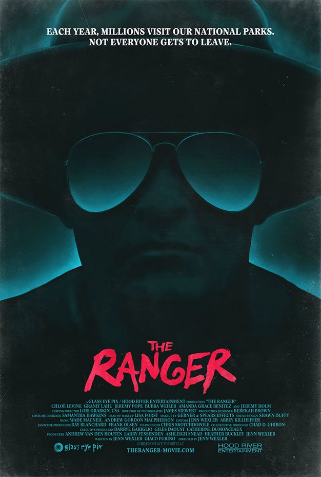 the_ranger_poster